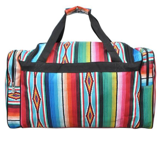 Sarape Duffle Bag (large)