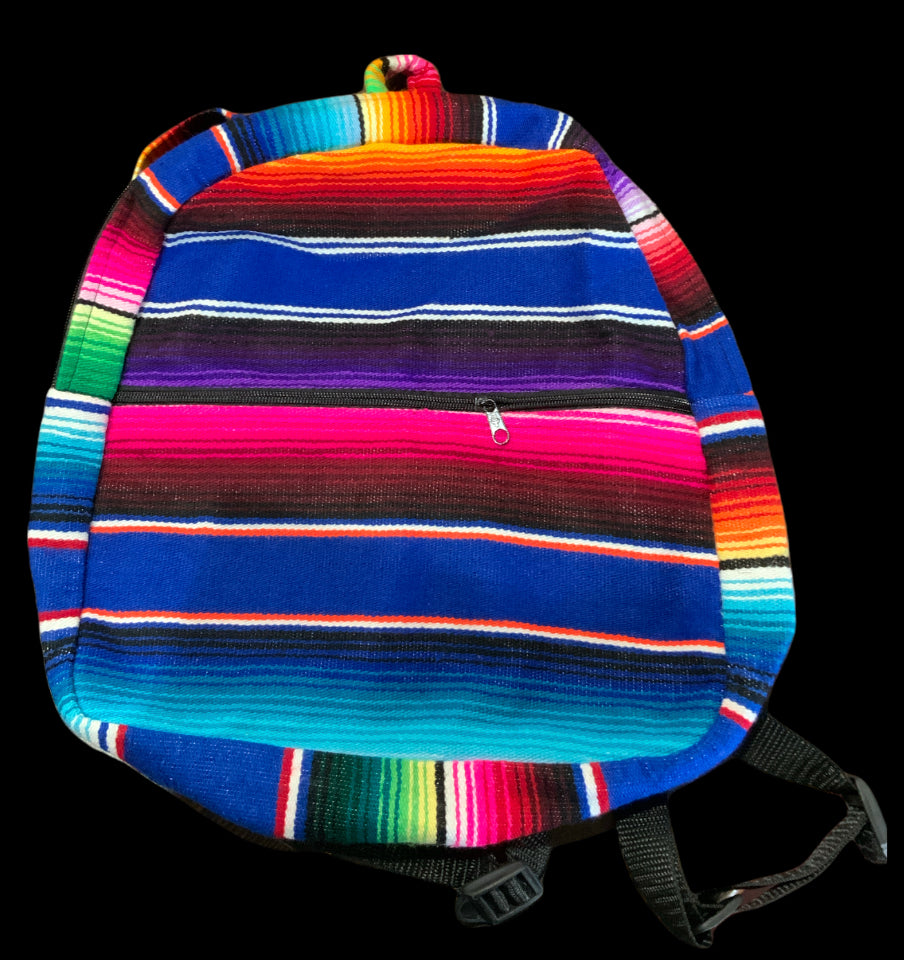 Sarape Backpack
